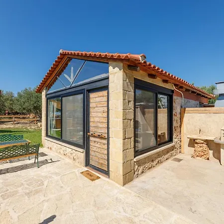 Feriehus Fabrica Baladakis Adults Only Metokhi (Crete)