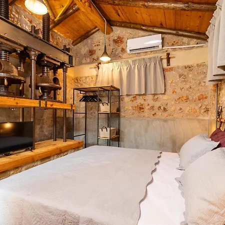 Fabrica Baladakis Adults Only Feriehus Metokhi (Crete)