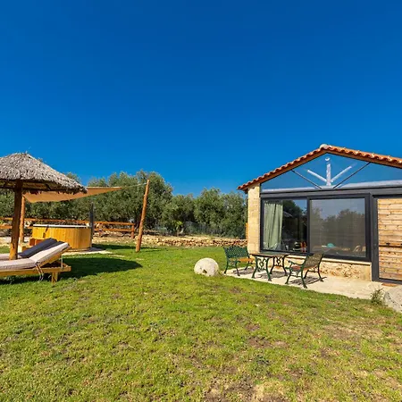 Feriehus Fabrica Baladakis Adults Only Metokhi (Crete)