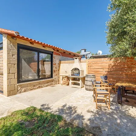 Feriehus Fabrica Baladakis Adults Only Metokhi (Crete)