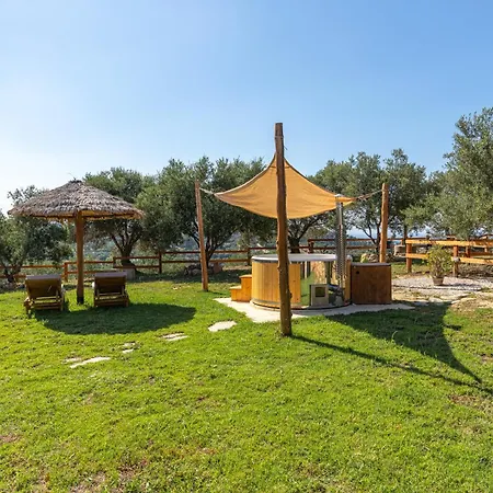 Feriehus Fabrica Baladakis Adults Only Metokhi (Crete)