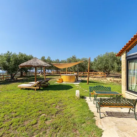 Feriehus Fabrica Baladakis Adults Only Metokhi (Crete)