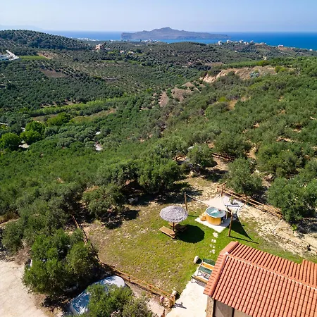 Feriehus Fabrica Baladakis Adults Only Metokhi (Crete)